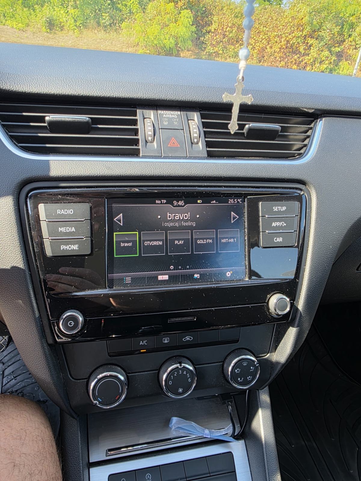 Škoda Octavia 1,6 TDI, fotografija 11