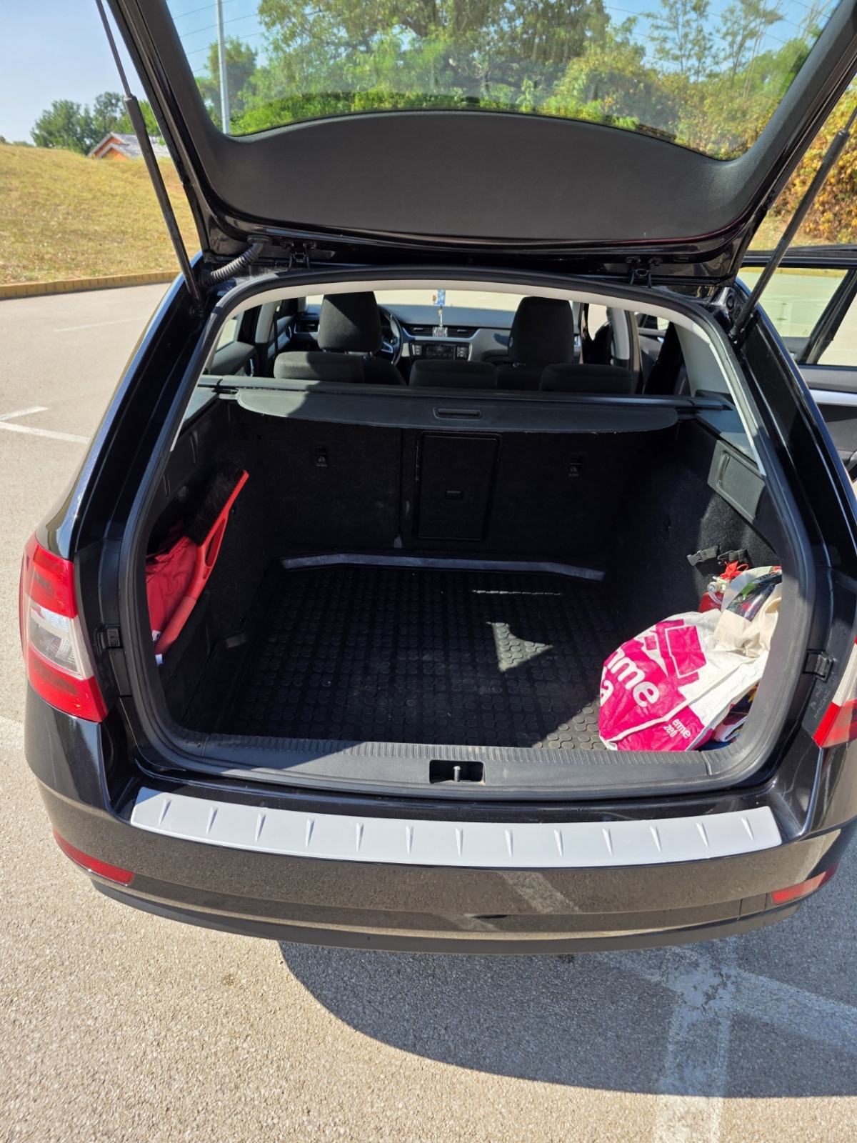 Škoda Octavia 1,6 TDI, fotografija 9