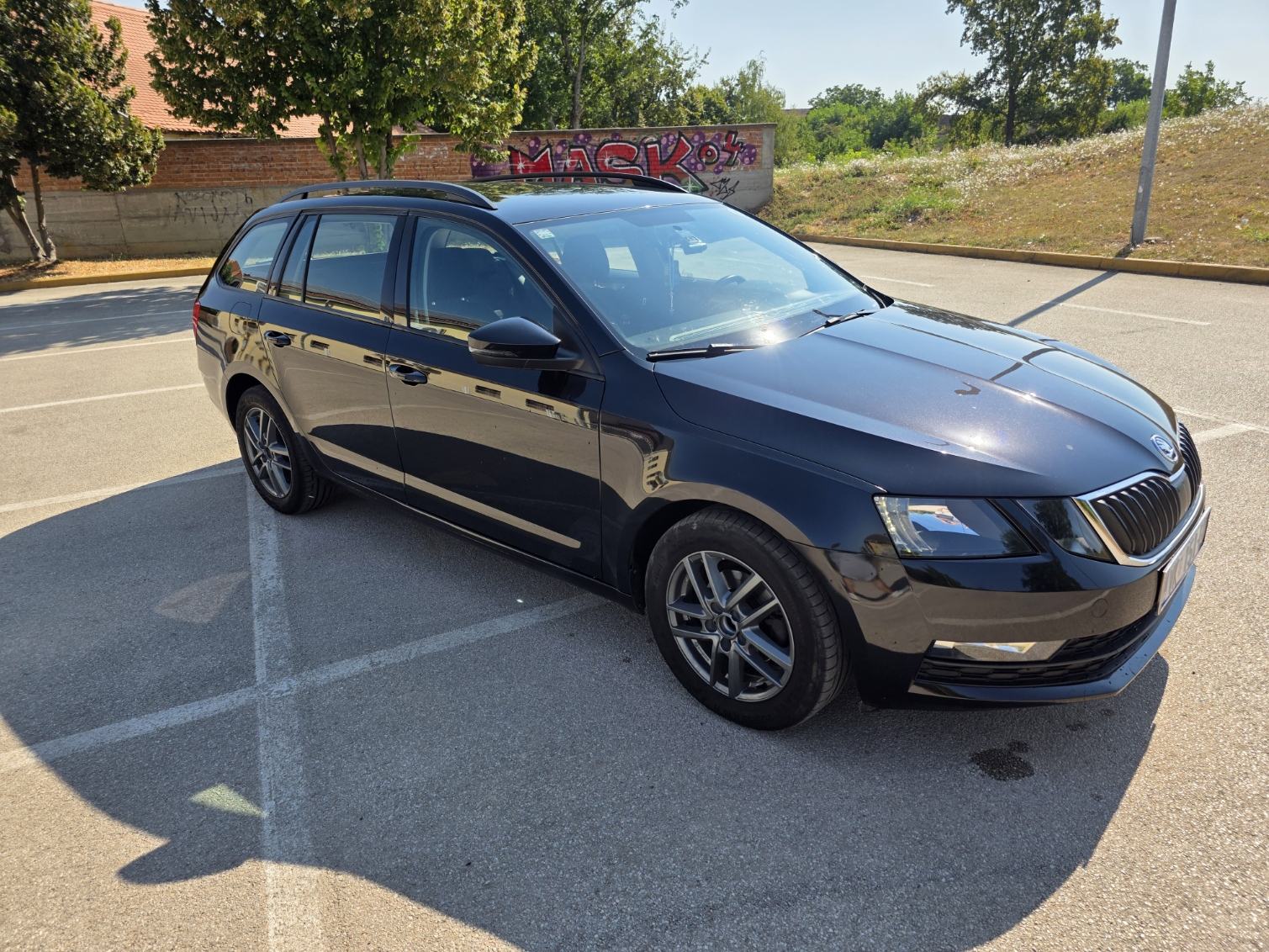 Škoda Octavia 1,6 TDI, fotografija 8
