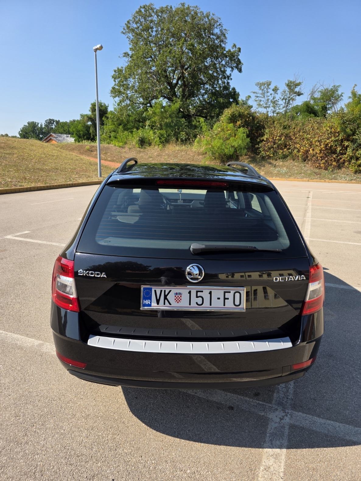 Škoda Octavia 1,6 TDI, fotografija 5