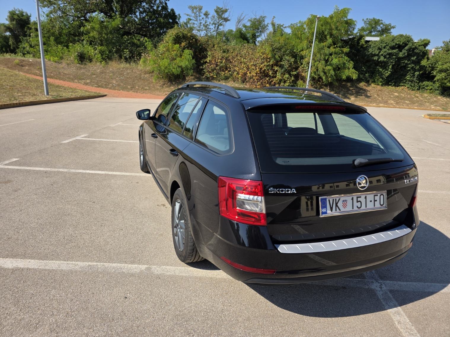 Škoda Octavia 1,6 TDI, fotografija 4