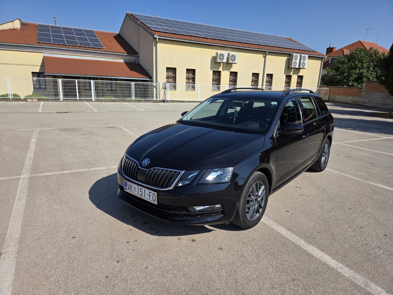 Škoda Octavia 1,6 TDI, fotografija 2