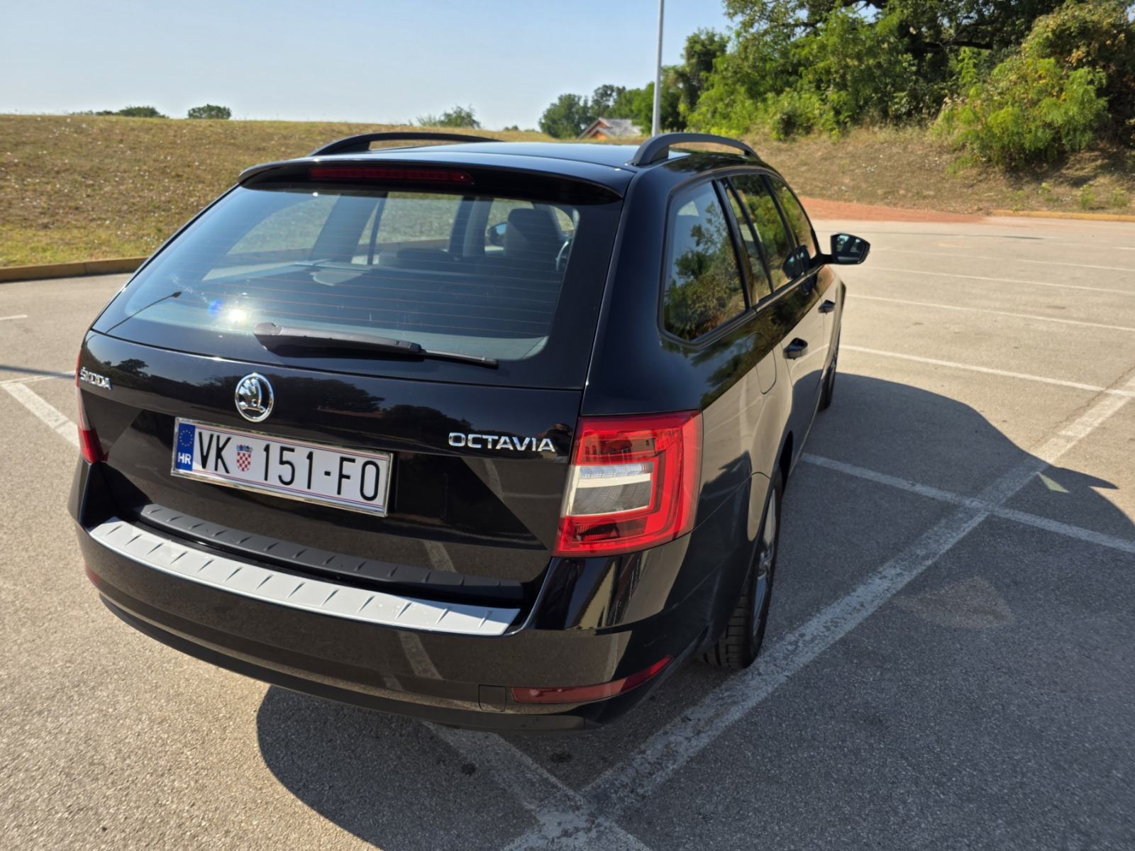 Škoda Octavia 1,6 TDI, fotografija 6