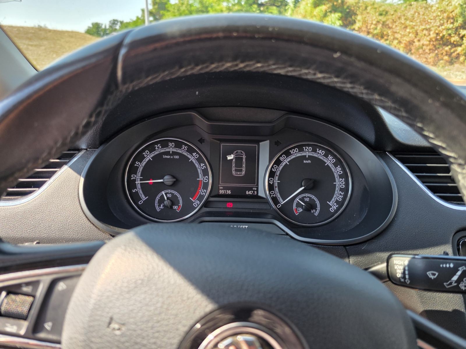 Škoda Octavia 1,6 TDI, fotografija 10