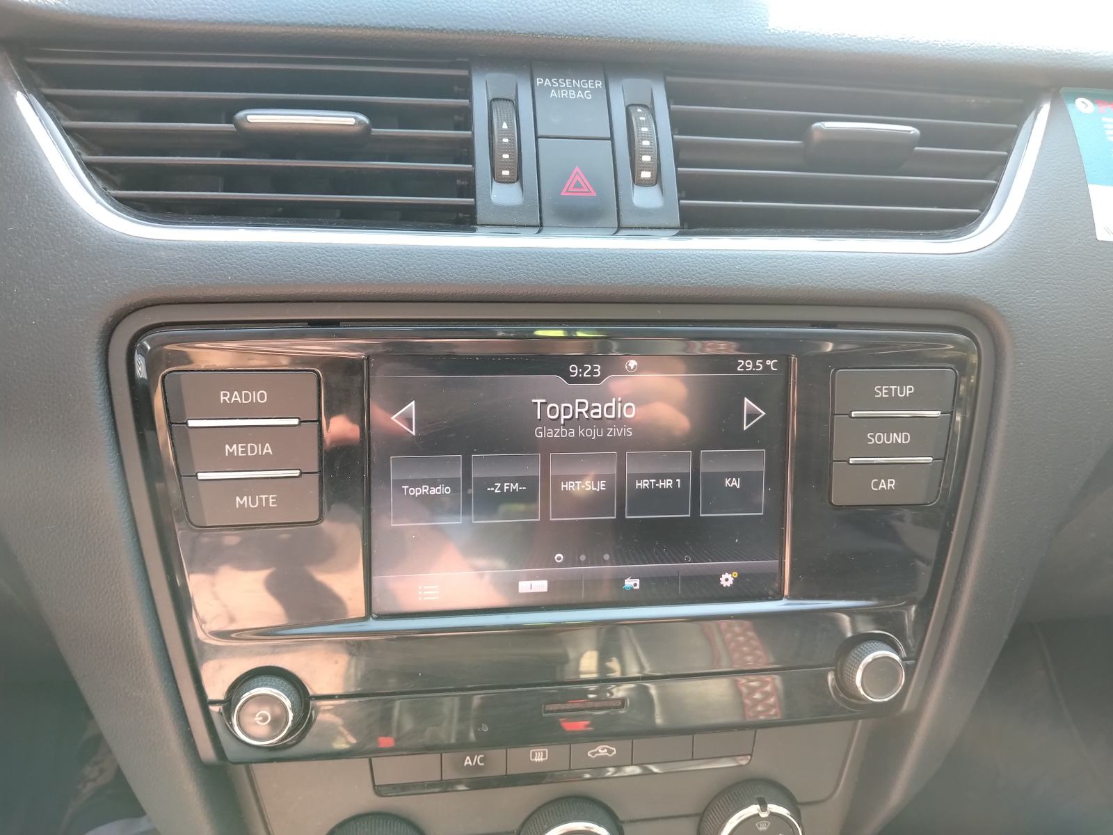 Škoda Octavia 1,6 TDI, fotografija 2