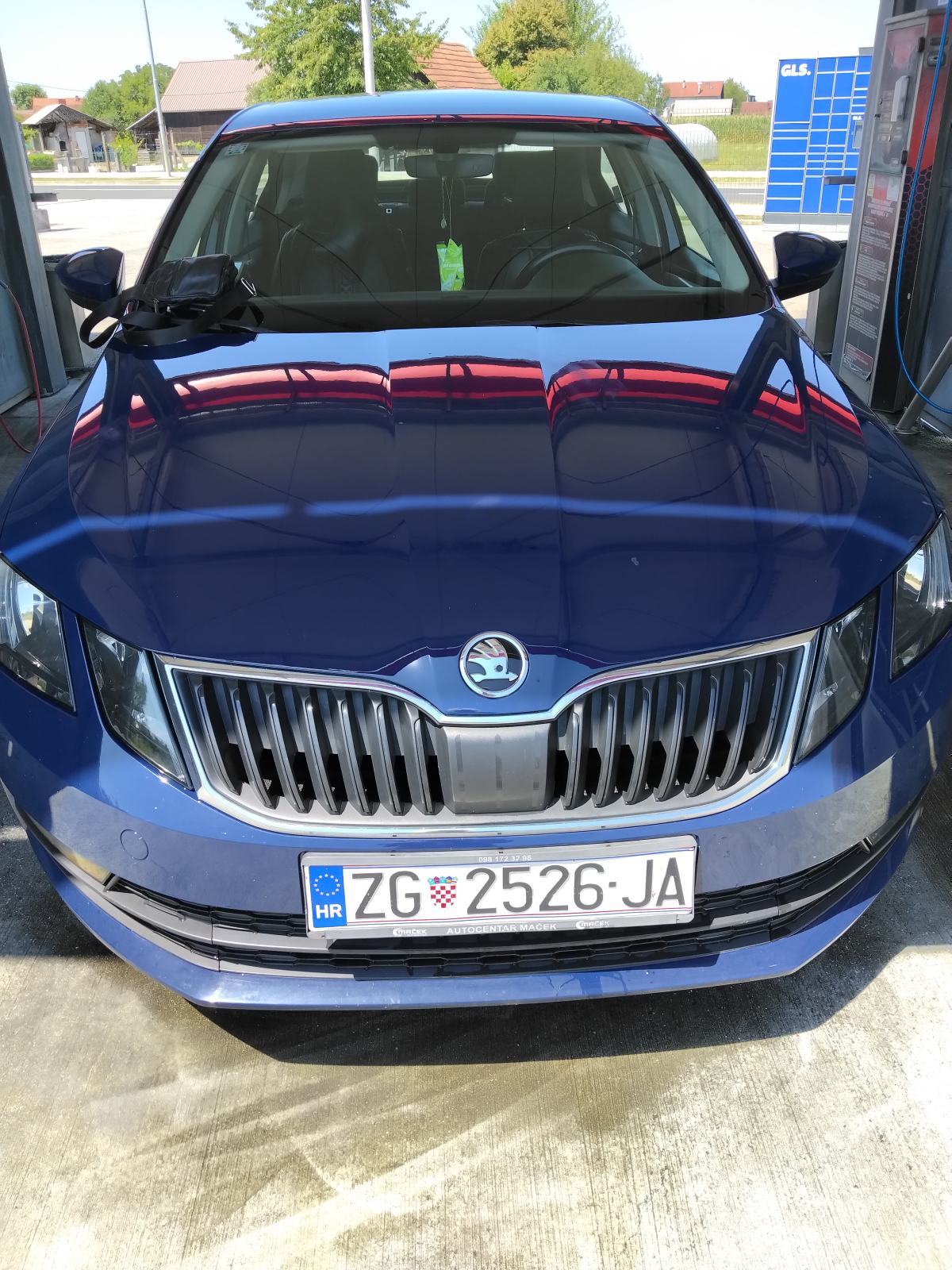 Škoda Octavia 1,6 TDI, fotografija 4