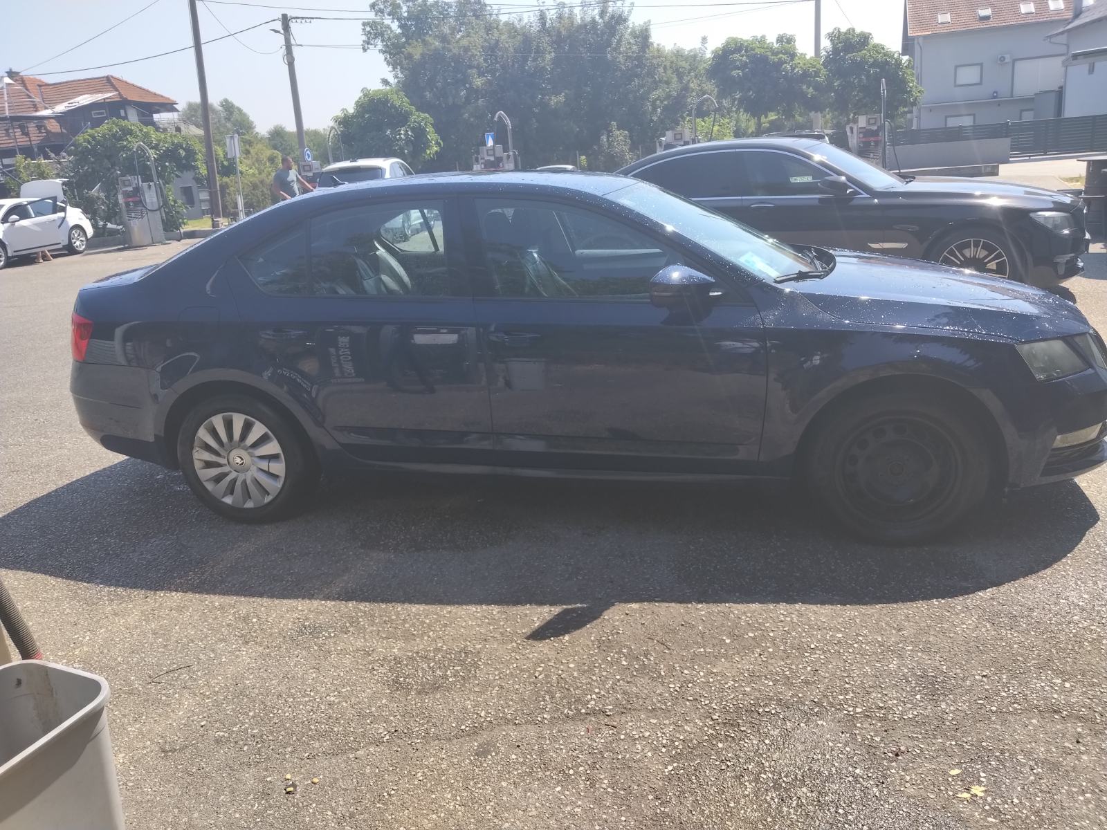 Škoda Octavia 1,6 TDI, fotografija 7