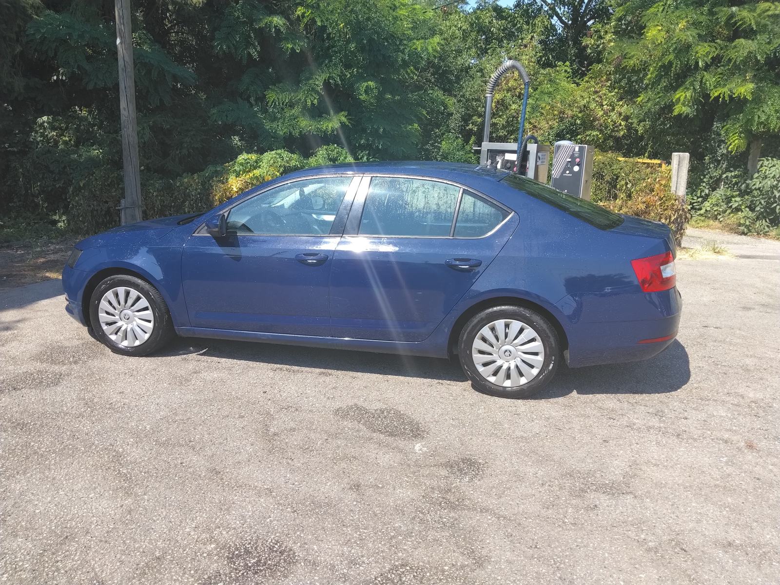 Škoda Octavia 1,6 TDI, fotografija 10