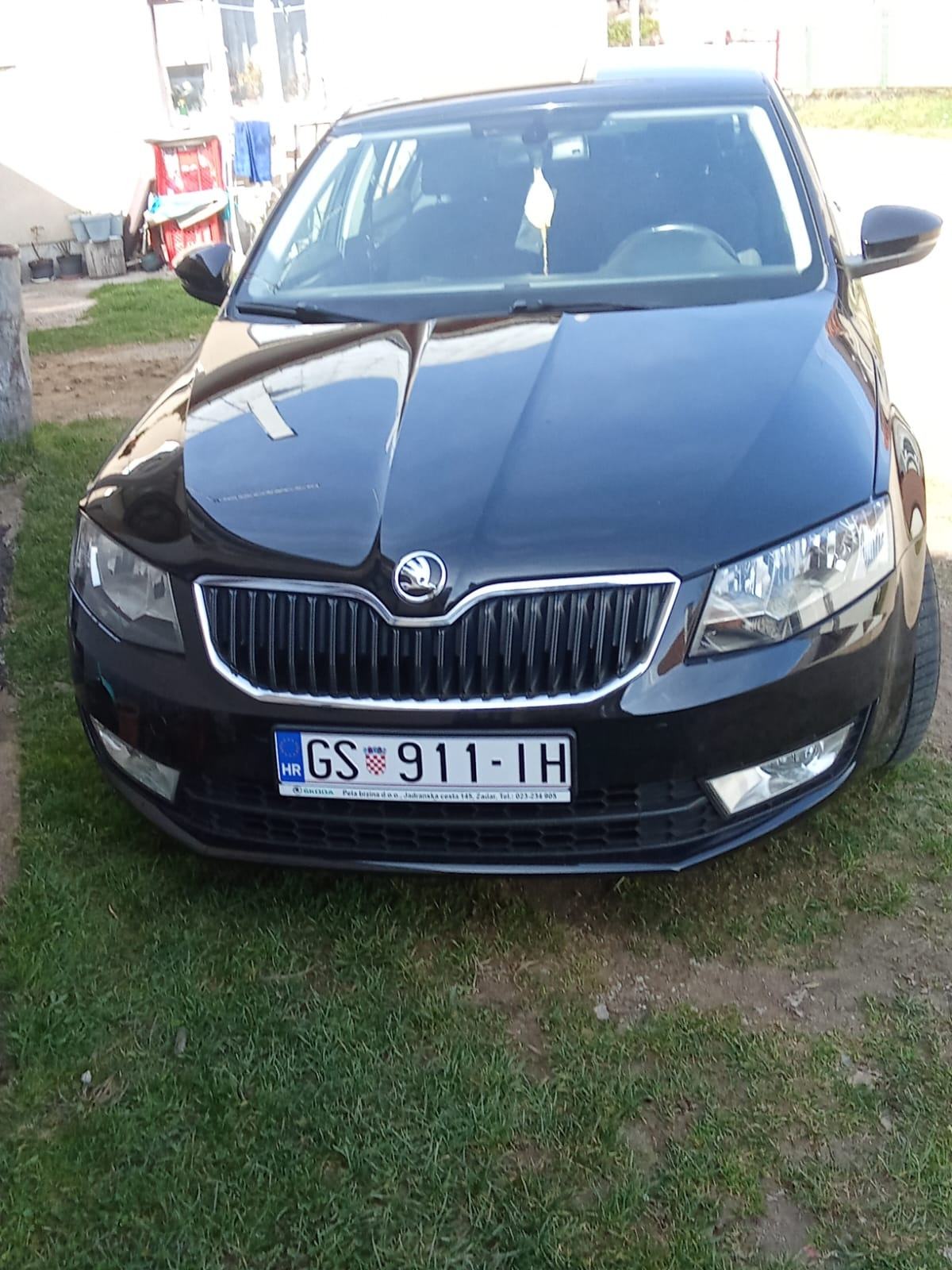 Škoda Octavia 1,6 TDI, fotografija 3