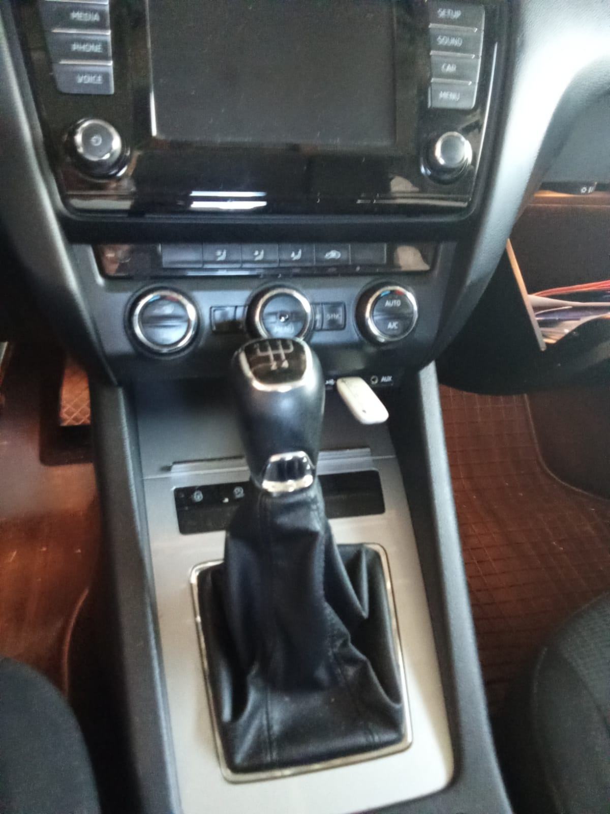 Škoda Octavia 1,6 TDI, fotografija 4