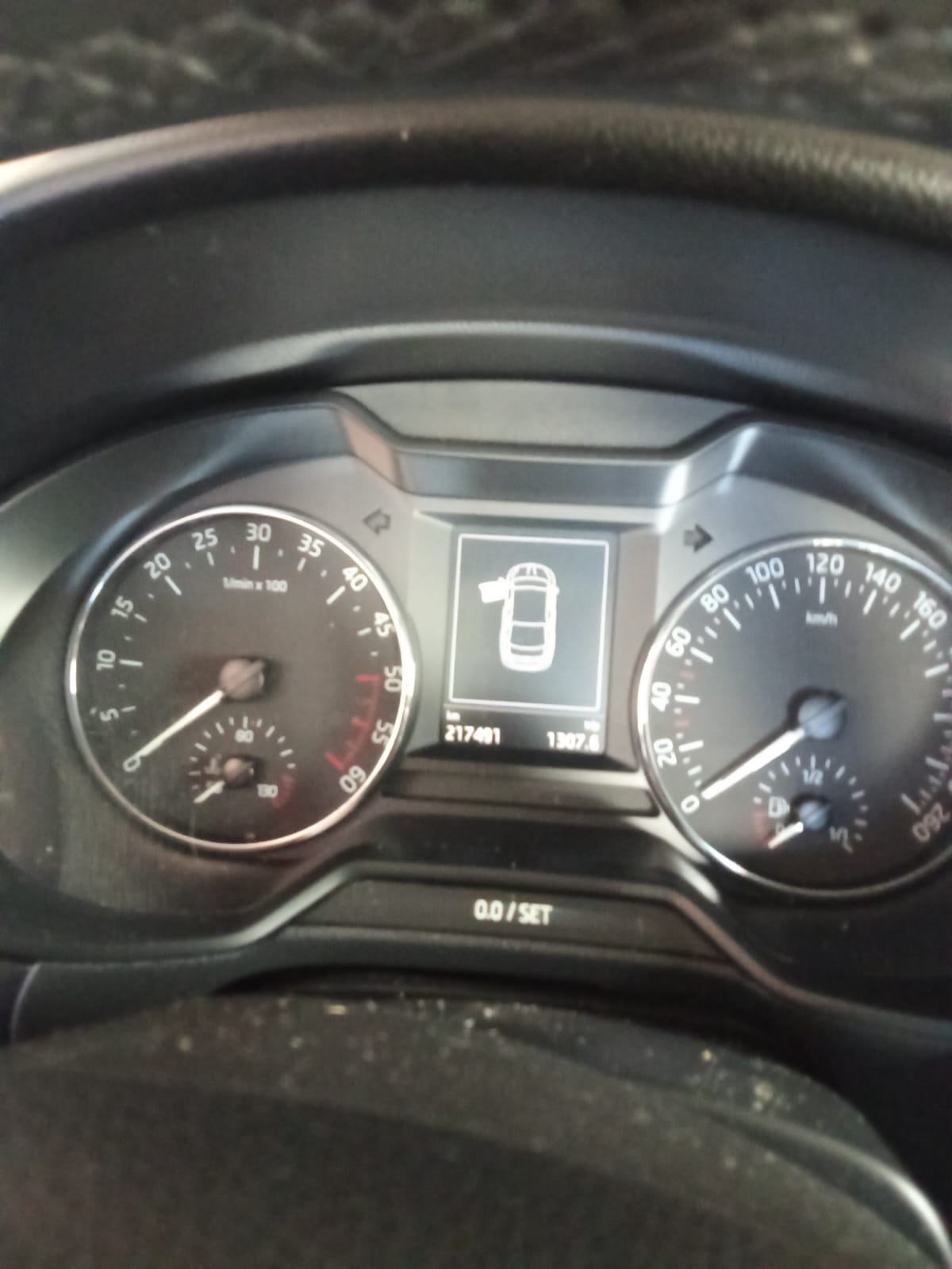 Škoda Octavia 1,6 TDI, fotografija 8