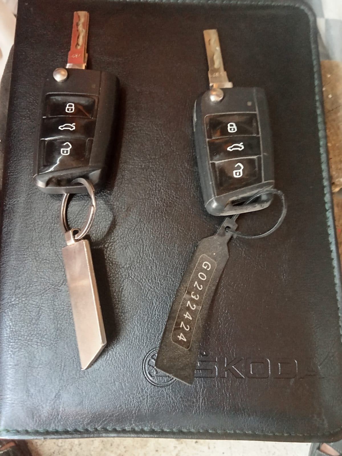 Škoda Octavia 1,6 TDI, fotografija 7