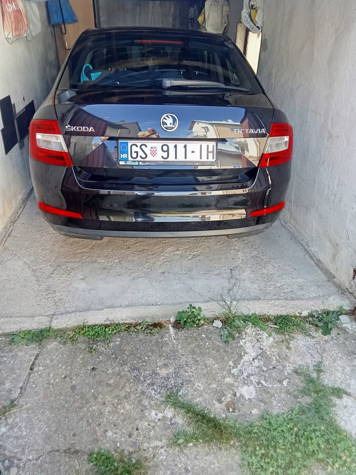 Škoda Octavia 1,6 TDI, fotografija 6