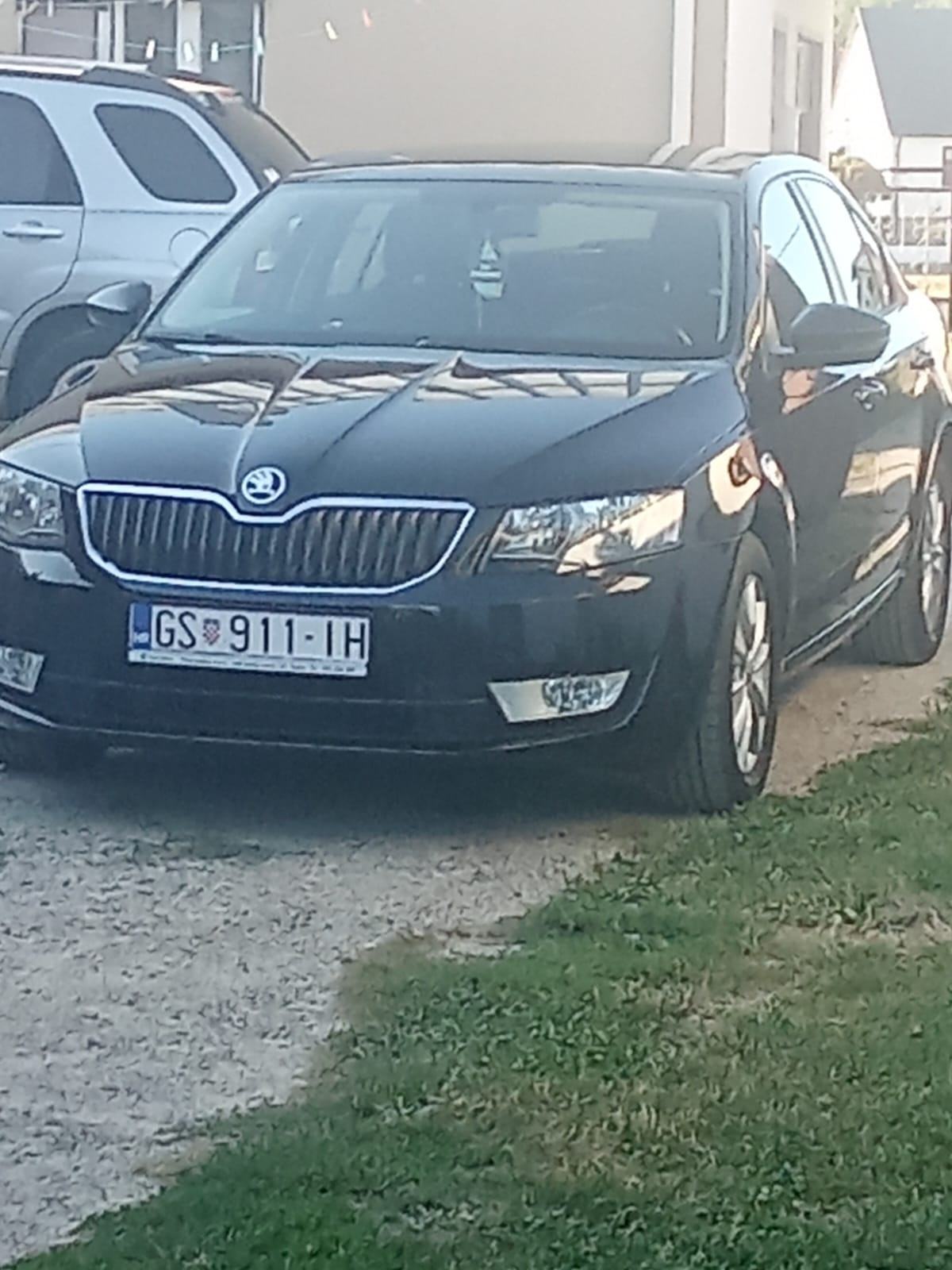 Škoda Octavia 1,6 TDI, fotografija 11
