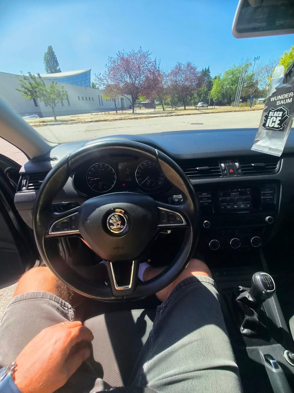 Škoda Octavia 1,6 TDI, fotografija 10
