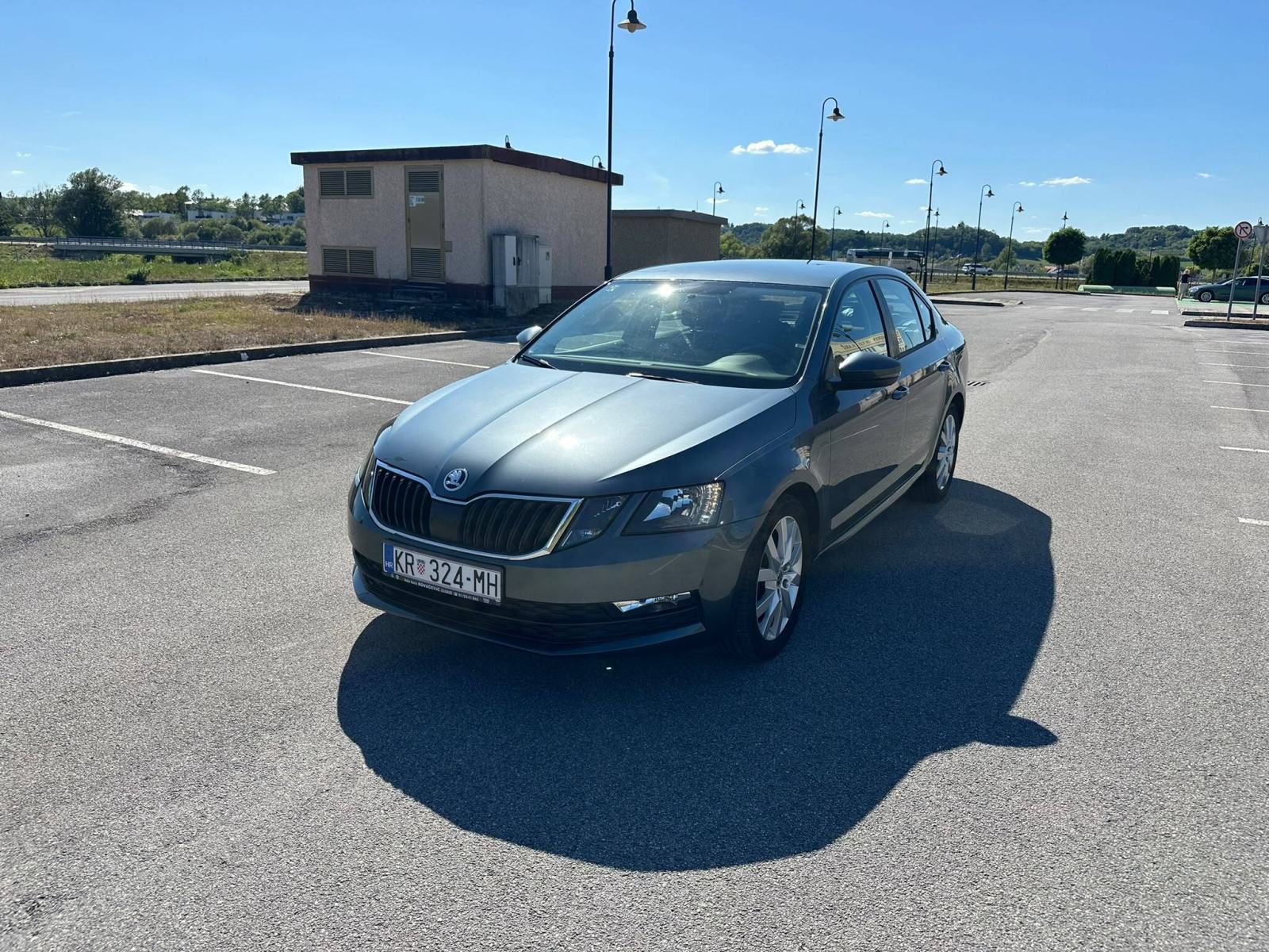 Škoda Octavia 1,6 TDI, fotografija 3