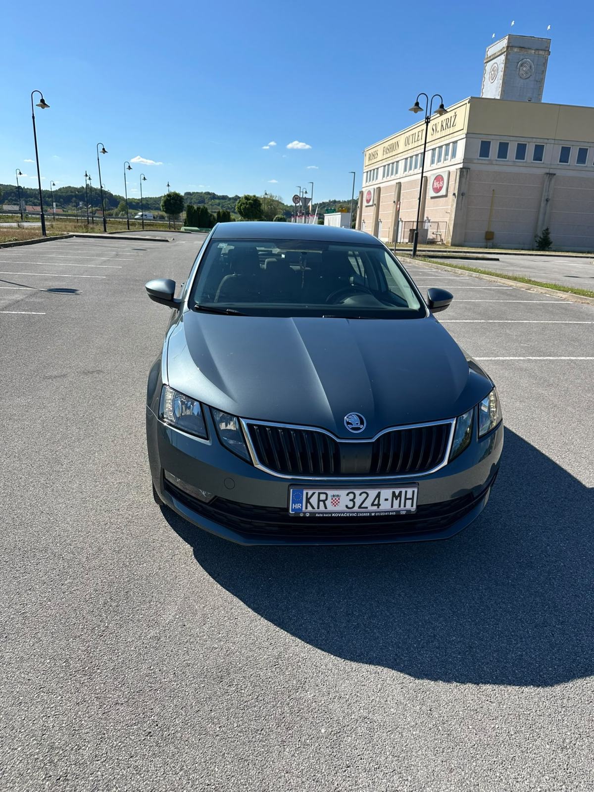 Škoda Octavia 1,6 TDI, fotografija 4