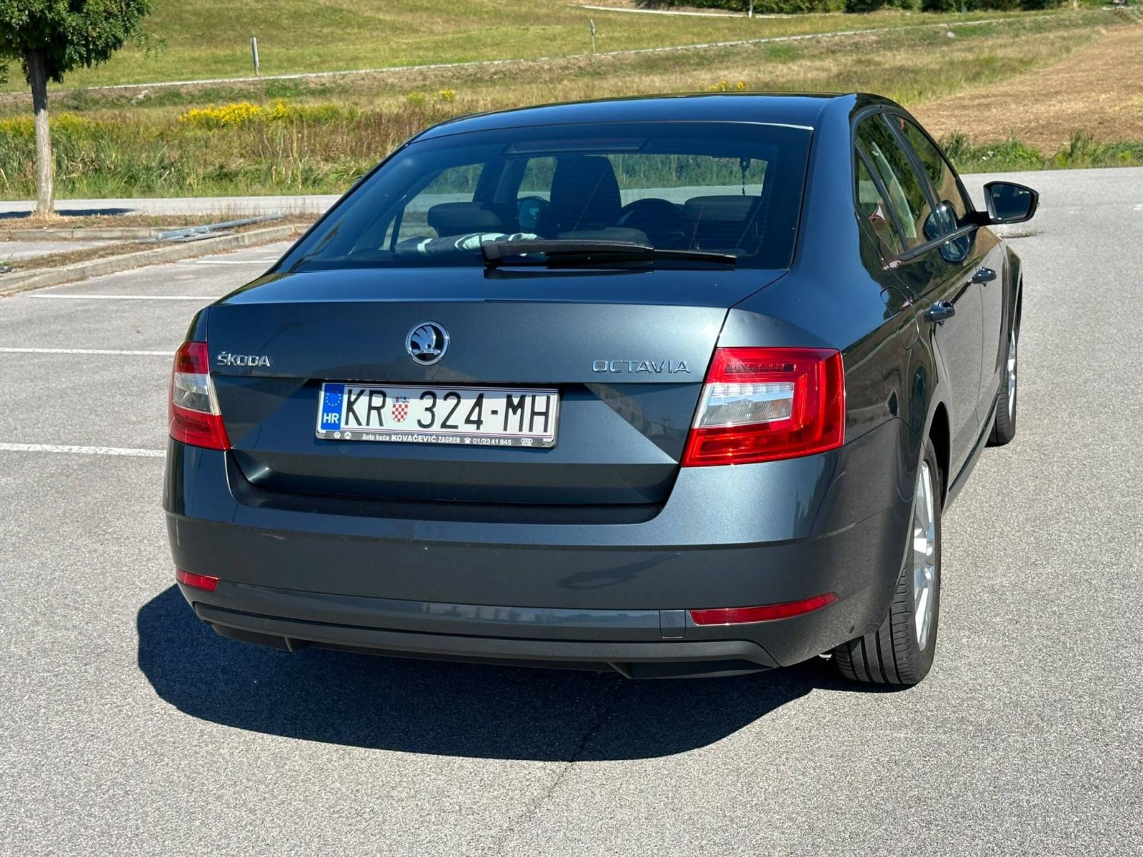Škoda Octavia 1,6 TDI, fotografija 5