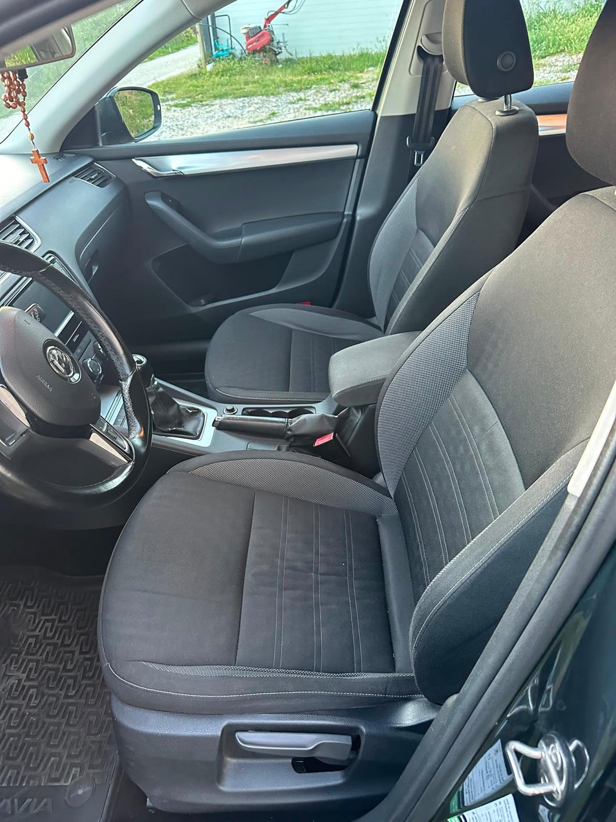 Škoda Octavia 1,6 TDI, fotografija 6