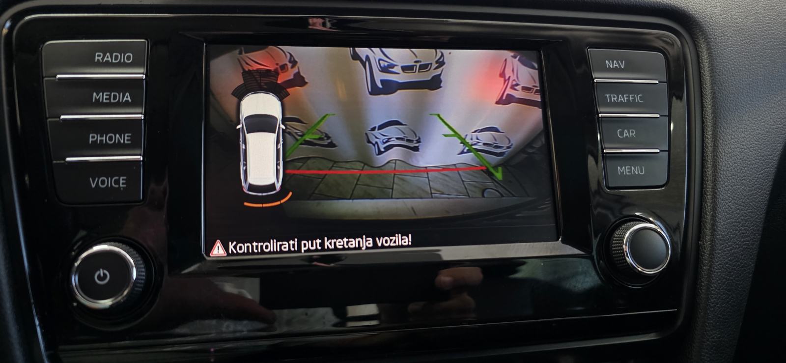 Škoda Octavia 1,6 TDI, fotografija 6