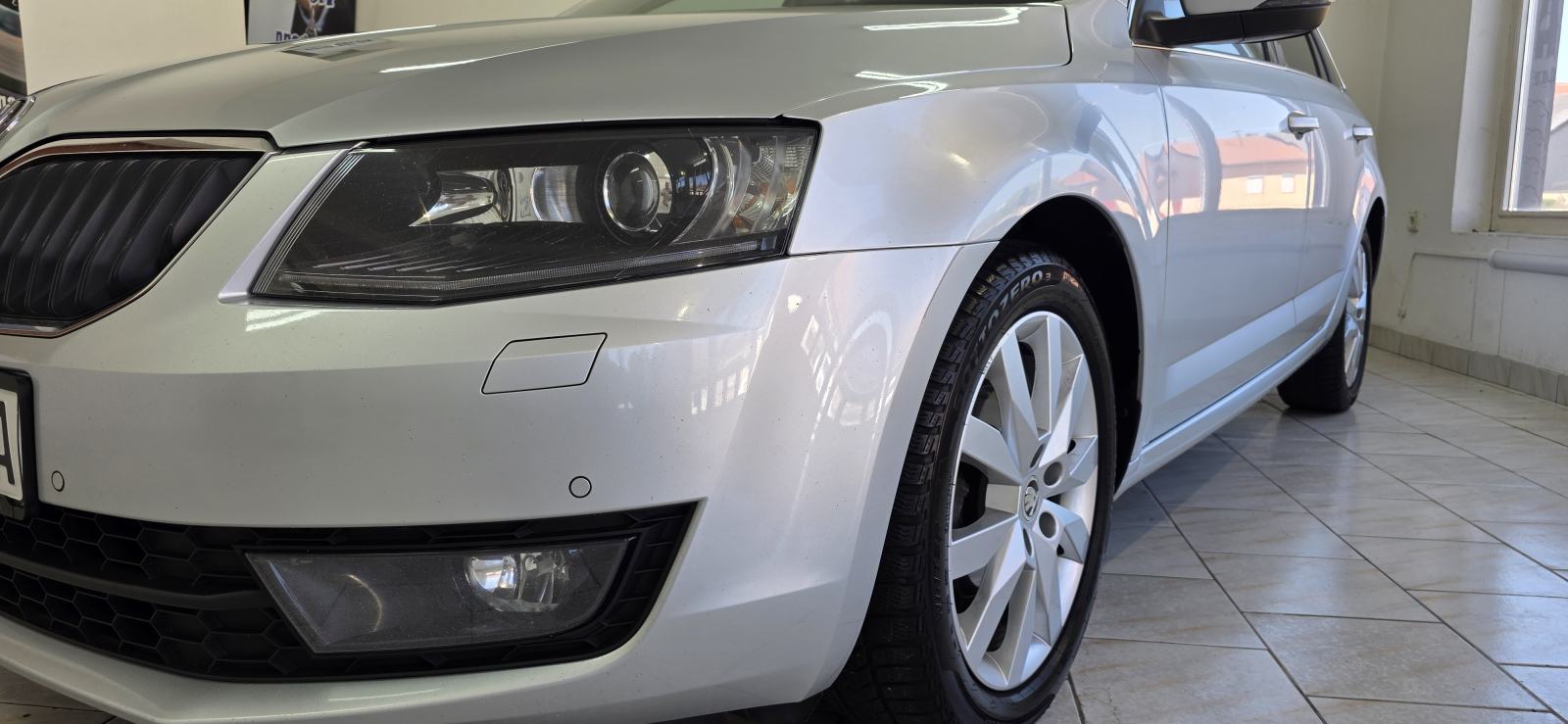 Škoda Octavia 1,6 TDI, fotografija 2