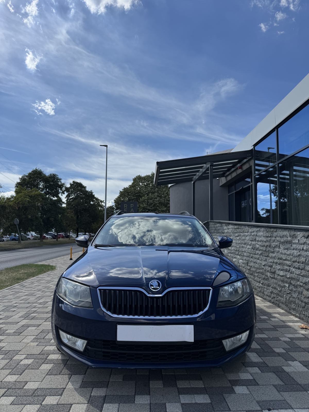 Škoda Octavia dostupno odmah 1,6 TDI JAMSTVO 1 g, fotografija 3