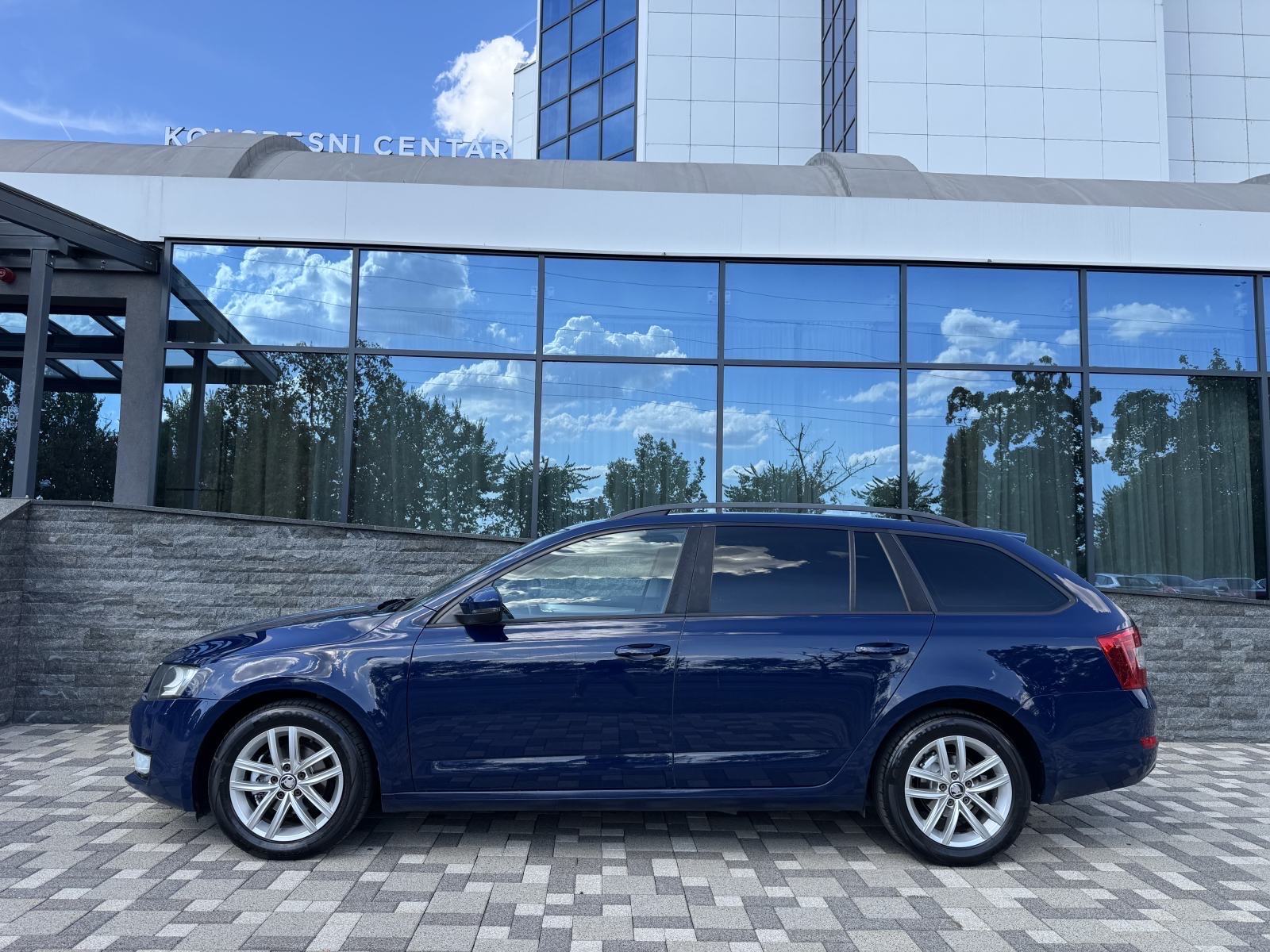 Škoda Octavia dostupno odmah 1,6 TDI JAMSTVO 1 g, fotografija 13