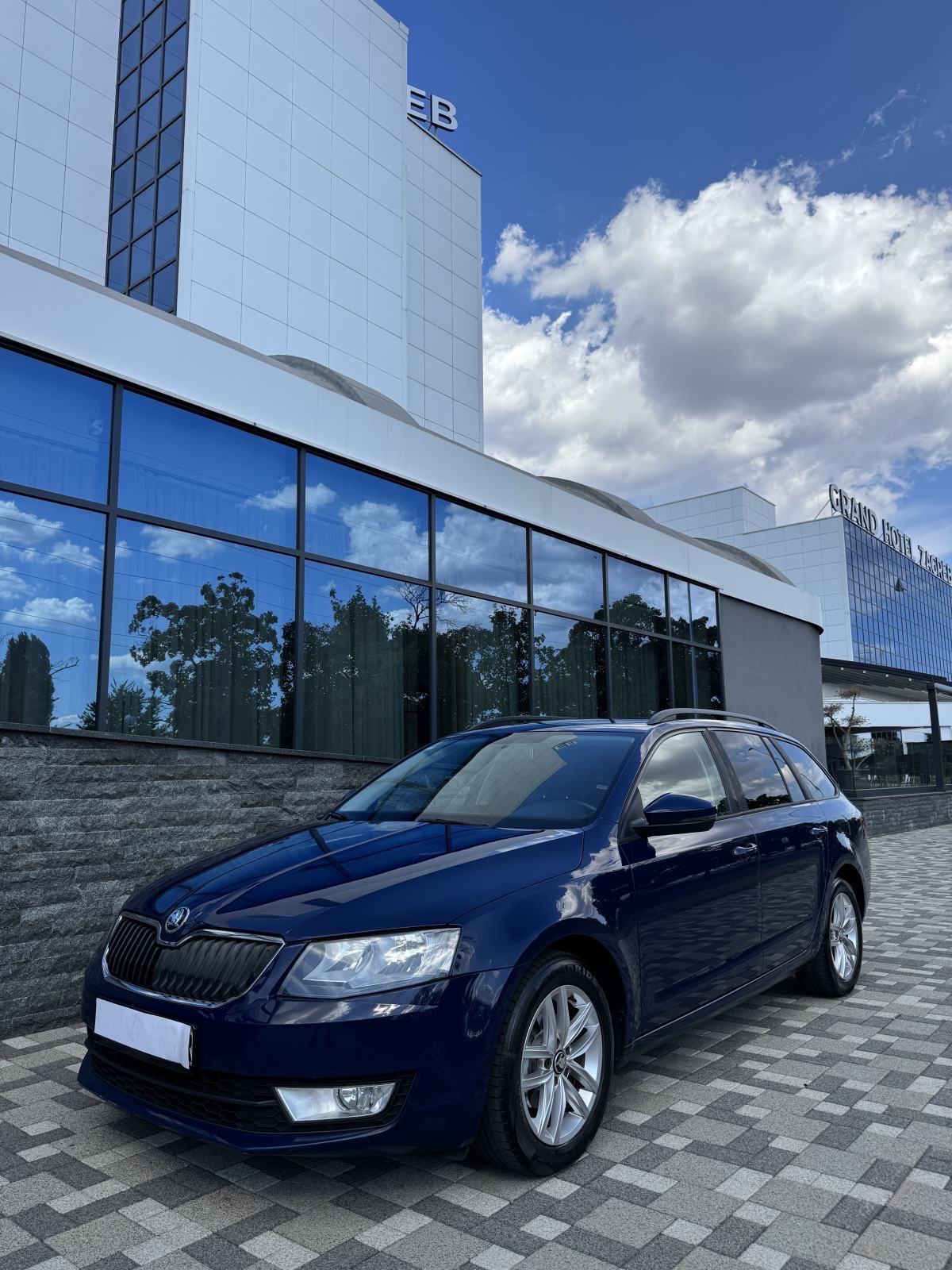 Škoda Octavia dostupno odmah 1,6 TDI JAMSTVO 1 g, fotografija 6