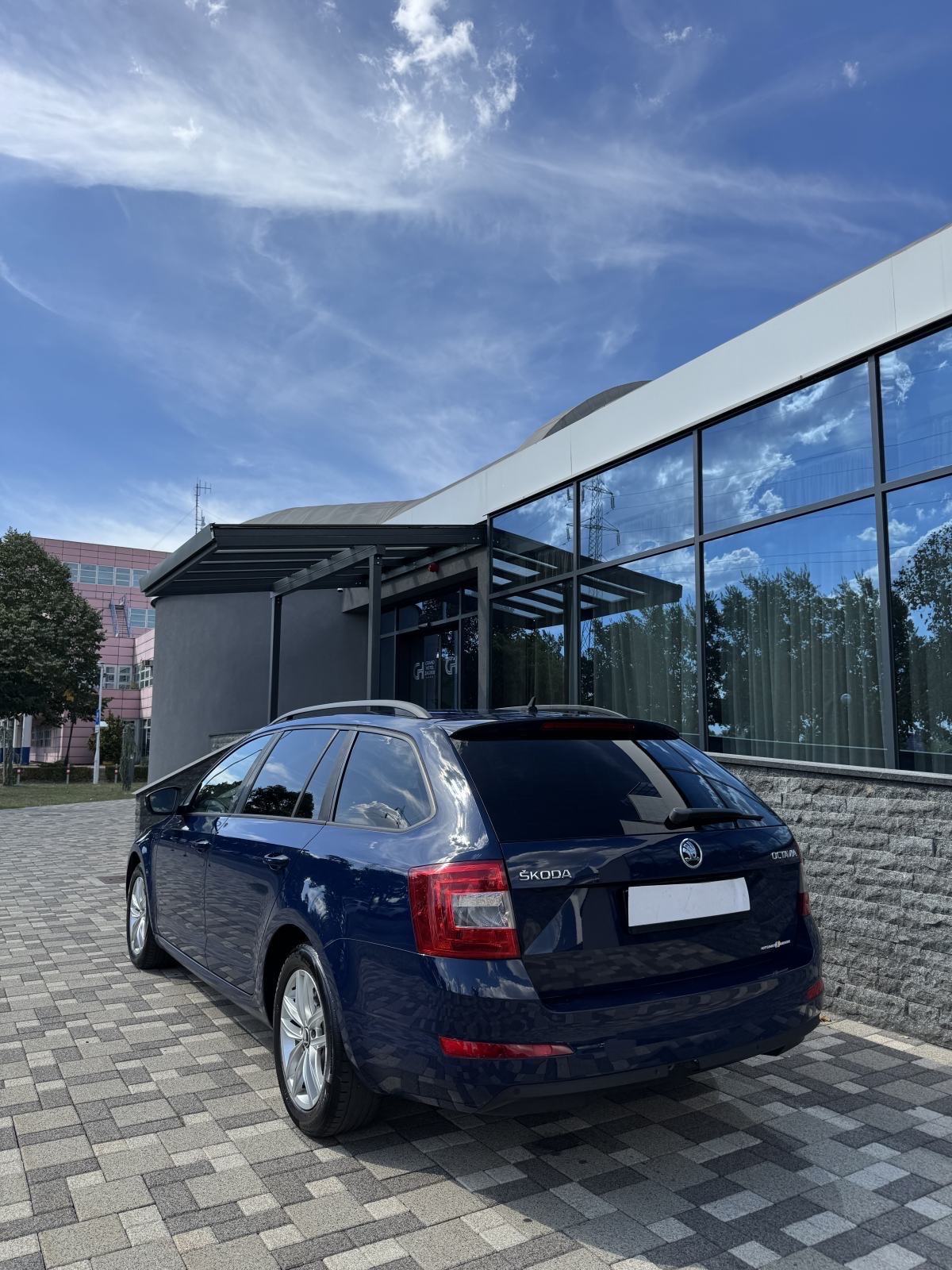 Škoda Octavia dostupno odmah 1,6 TDI JAMSTVO 1 g, fotografija 7