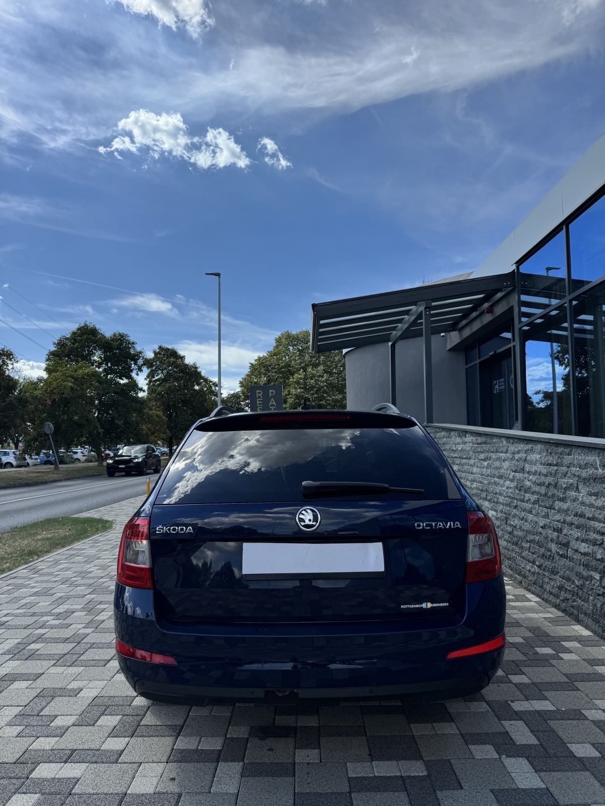 Škoda Octavia dostupno odmah 1,6 TDI JAMSTVO 1 g, fotografija 8