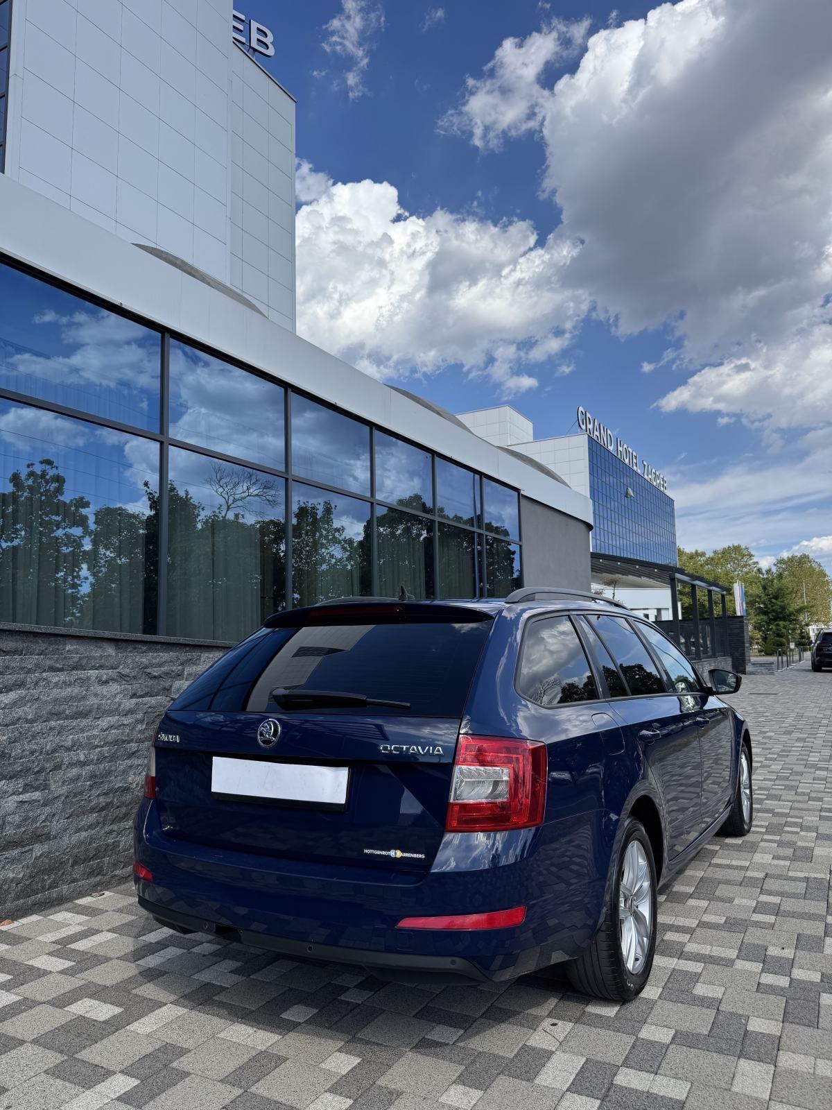 Škoda Octavia dostupno odmah 1,6 TDI JAMSTVO 1 g, fotografija 11