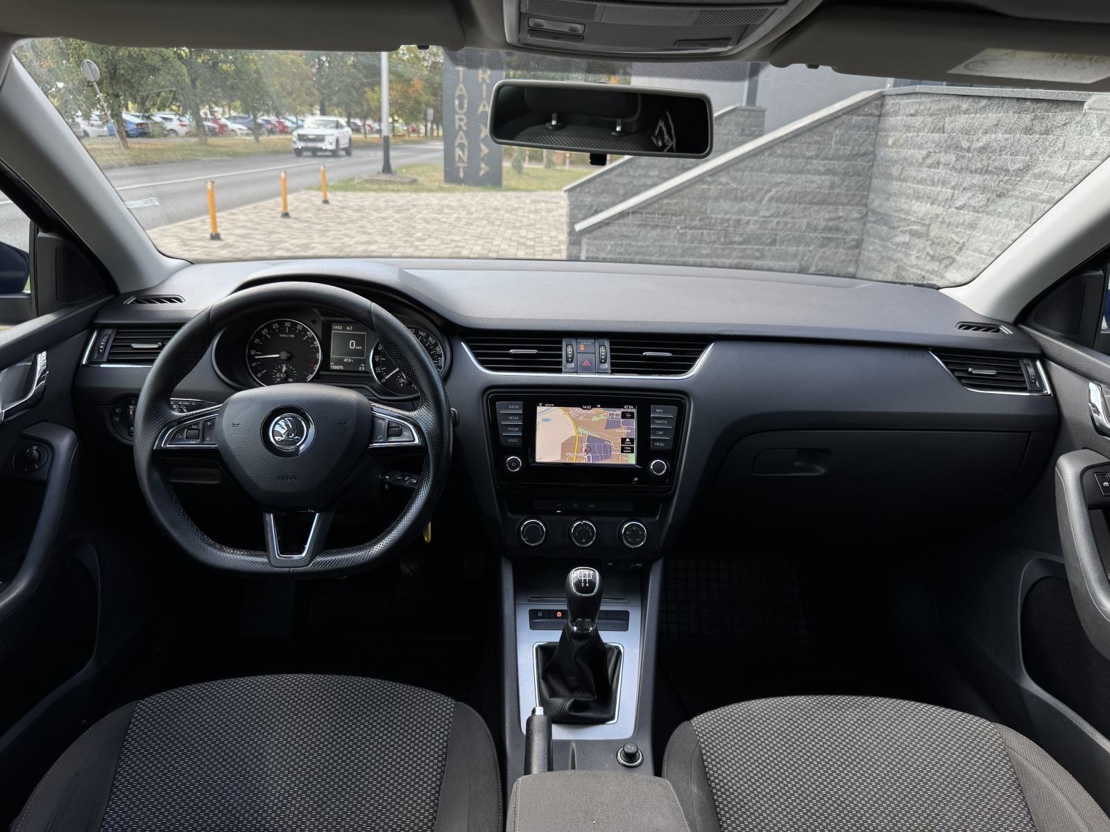 Škoda Octavia dostupno odmah 1,6 TDI JAMSTVO 1 g, fotografija 16