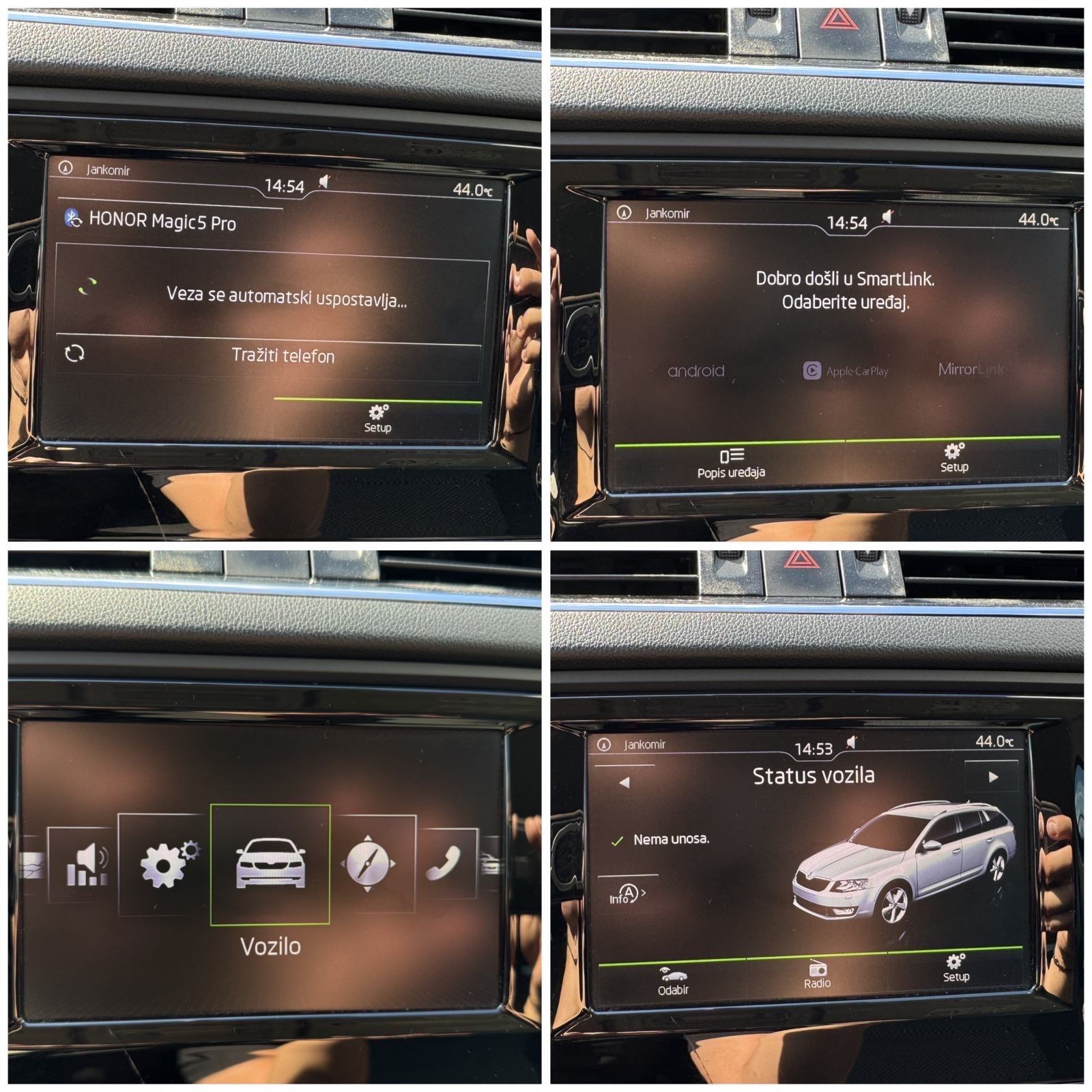Škoda Octavia dostupno odmah 1,6 TDI JAMSTVO 1 g, fotografija 19