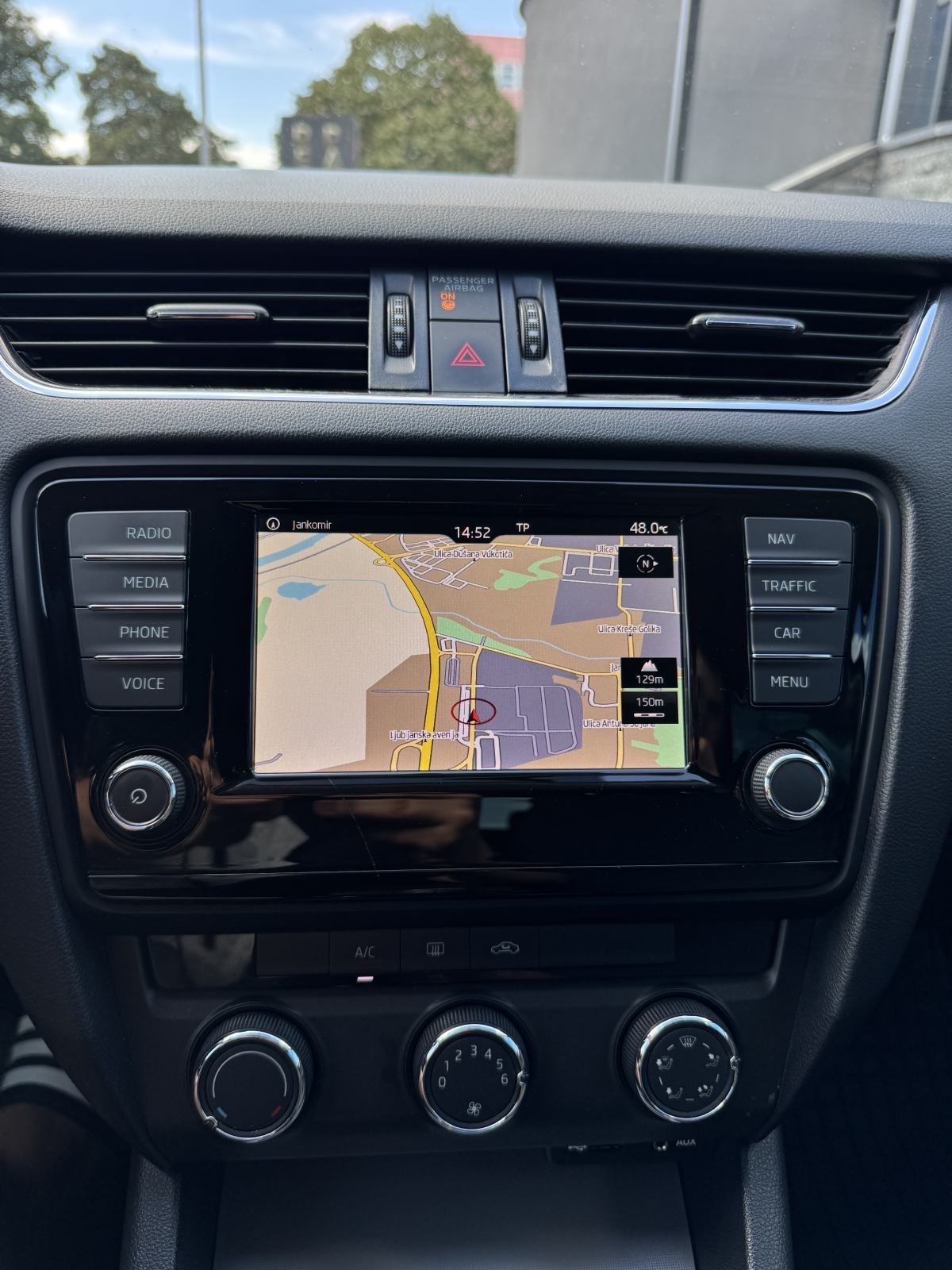 Škoda Octavia dostupno odmah 1,6 TDI JAMSTVO 1 g, fotografija 20