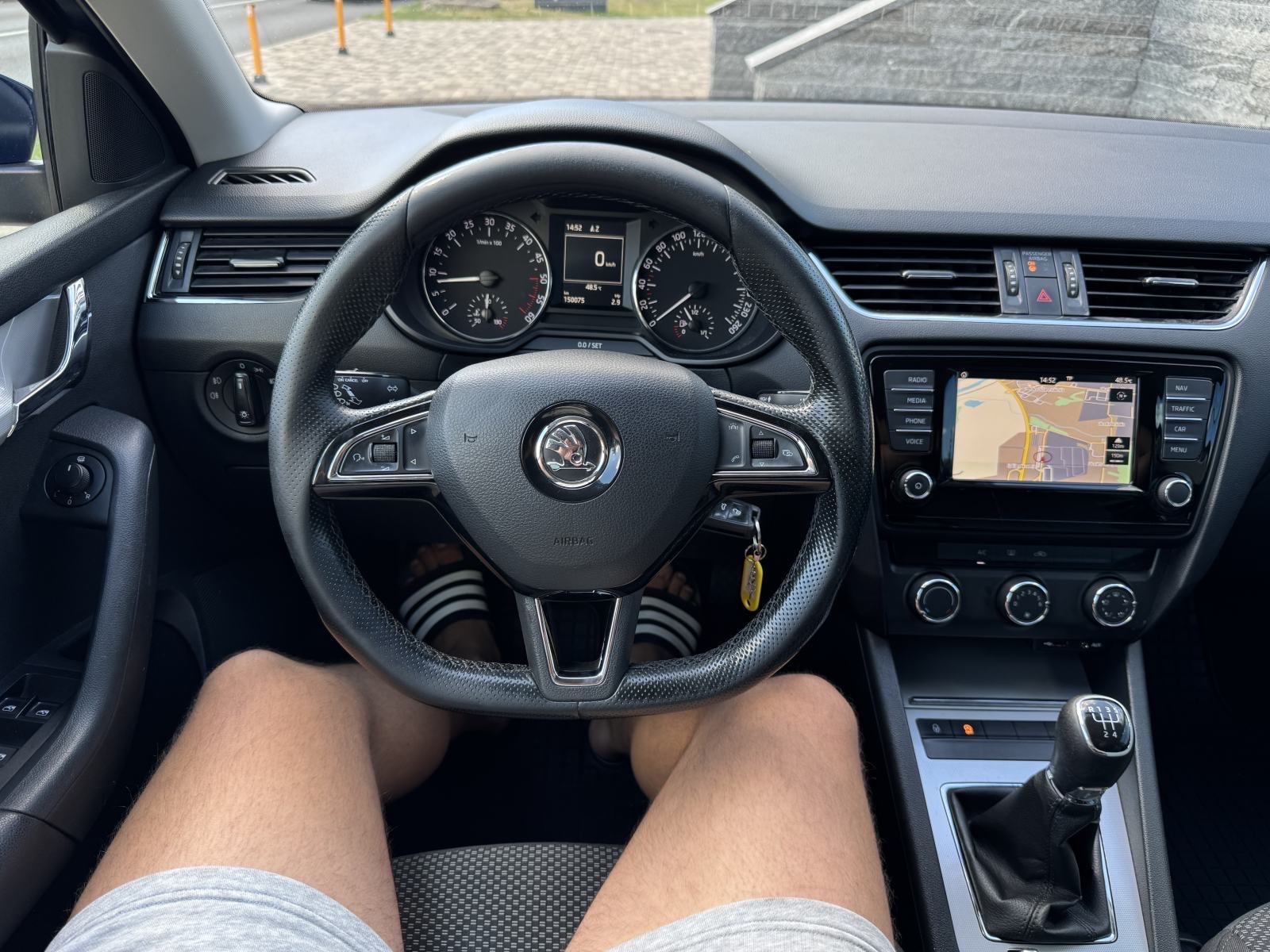 Škoda Octavia dostupno odmah 1,6 TDI JAMSTVO 1 g, fotografija 14