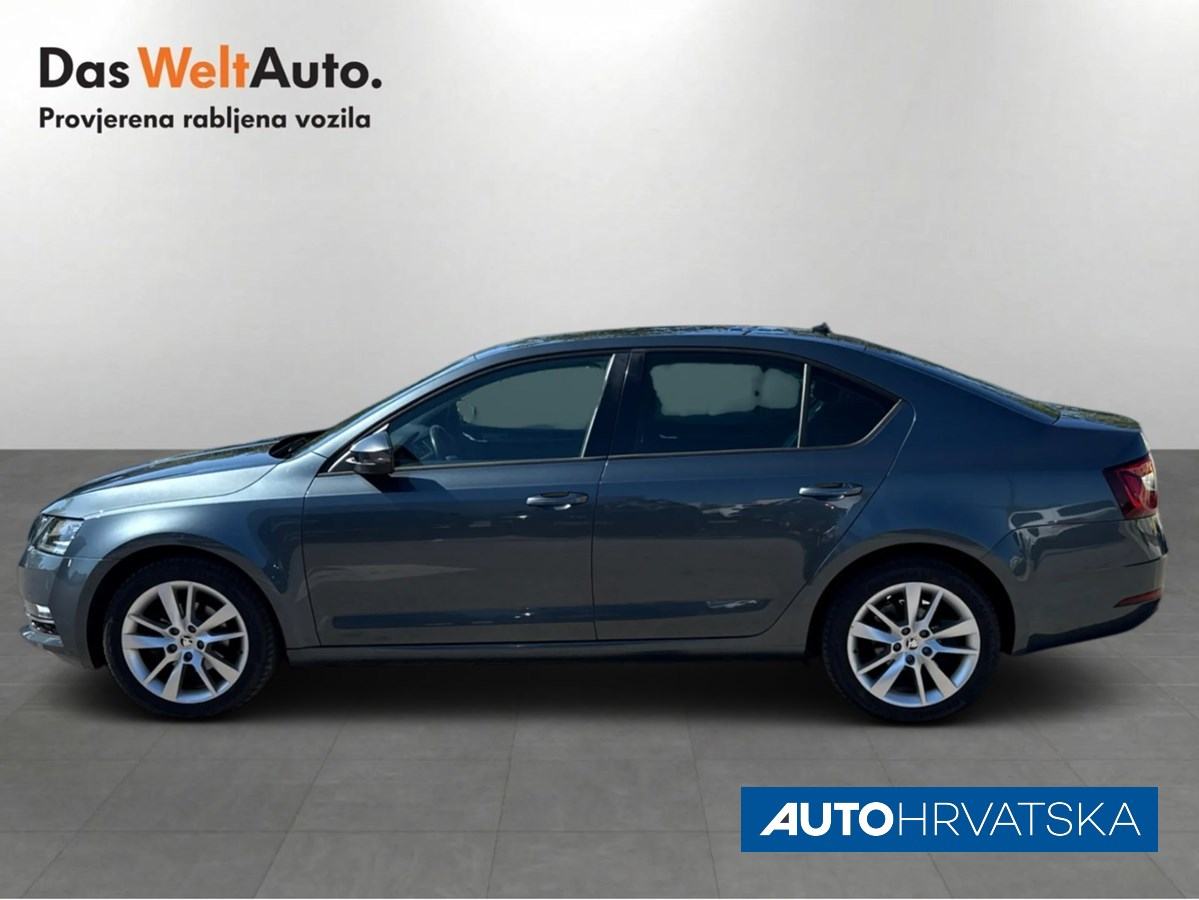 ŠKODA OCTAVIA 1.6 TDI STYLE, 13.690,00 €, fotografija 2
