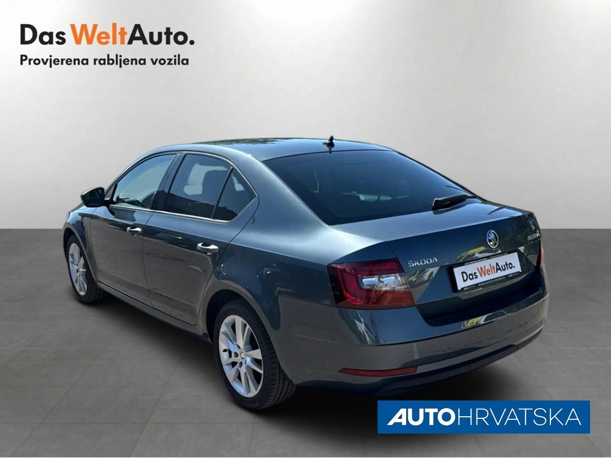 ŠKODA OCTAVIA 1.6 TDI STYLE, 13.690,00 €, fotografija 3