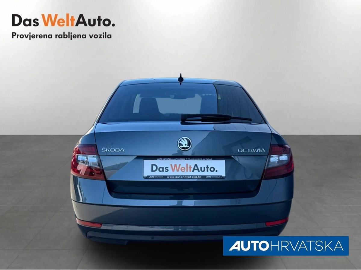 ŠKODA OCTAVIA 1.6 TDI STYLE, 13.690,00 €, fotografija 4