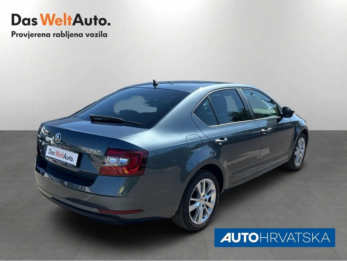 ŠKODA OCTAVIA 1.6 TDI STYLE, 13.690,00 €, fotografija 5
