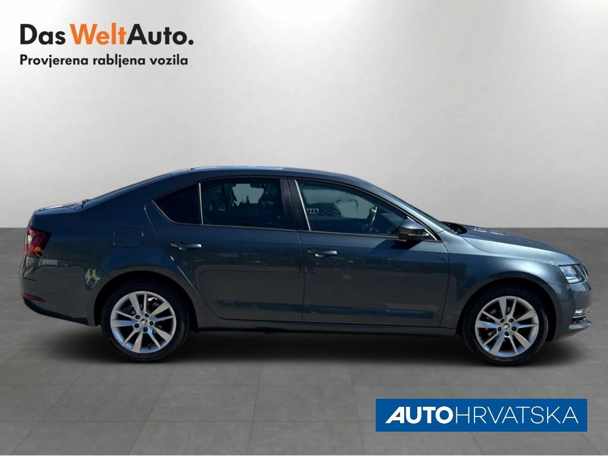 ŠKODA OCTAVIA 1.6 TDI STYLE, 13.690,00 €, fotografija 6