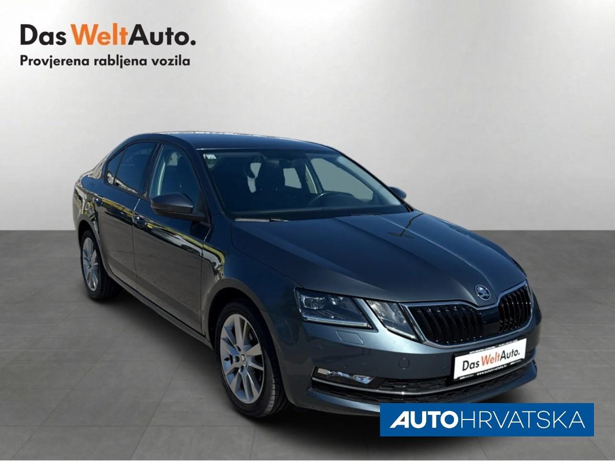 ŠKODA OCTAVIA 1.6 TDI STYLE, 13.690,00 €, fotografija 7