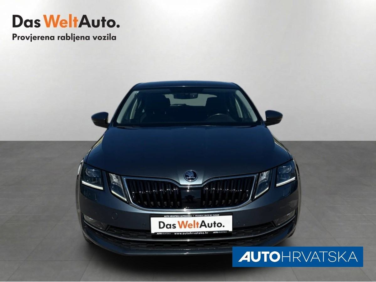 ŠKODA OCTAVIA 1.6 TDI STYLE, 13.690,00 €, fotografija 8