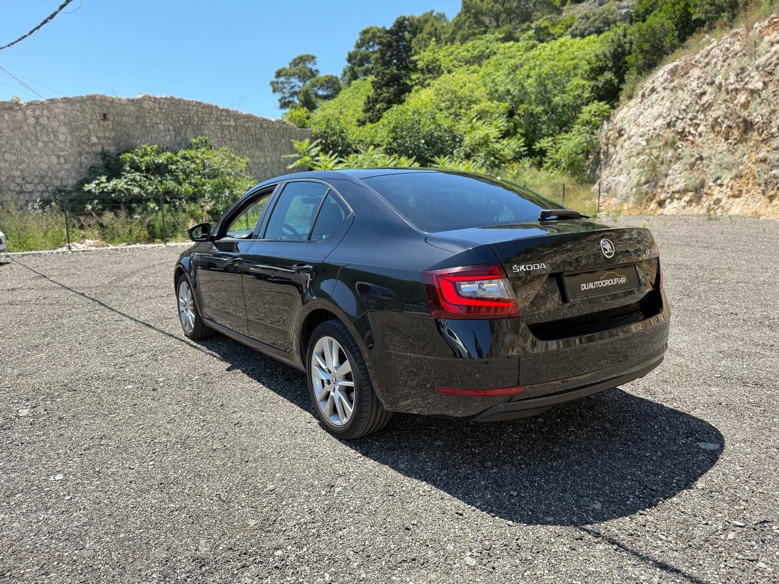 Škoda Octavia 1,6 TDI Style, fotografija 6