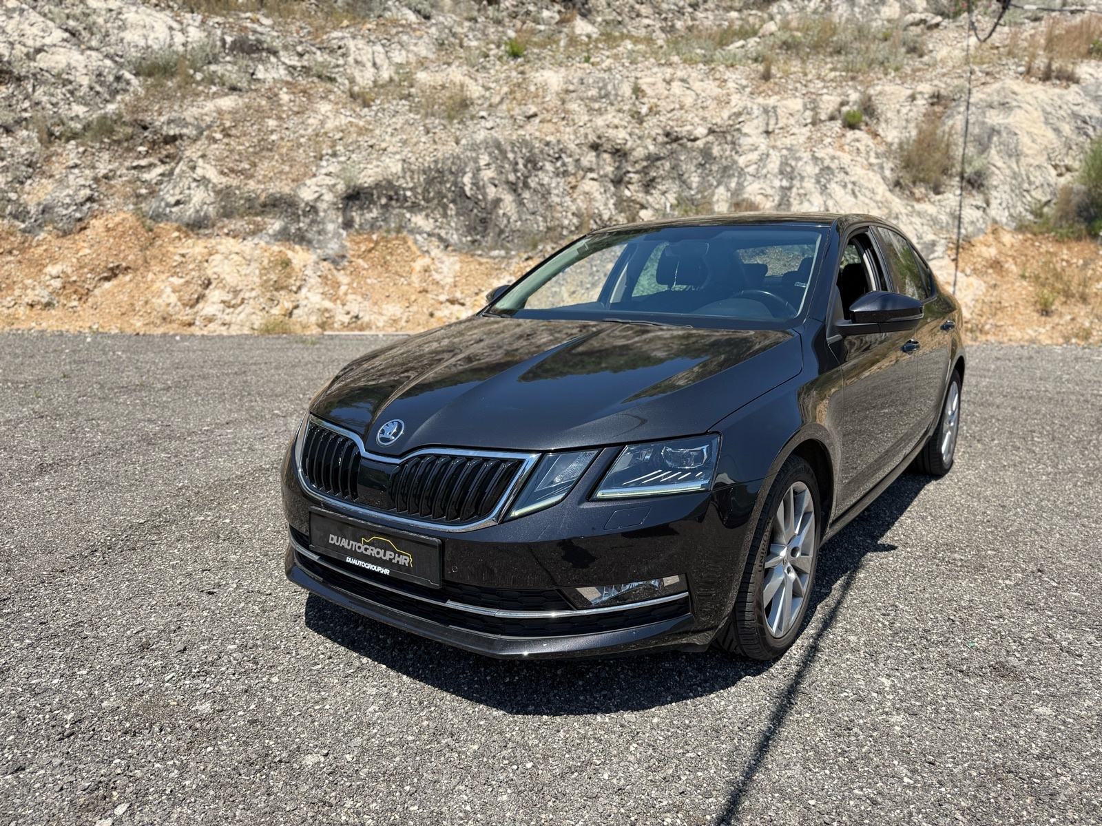 Škoda Octavia 1,6 TDI Style, fotografija 4