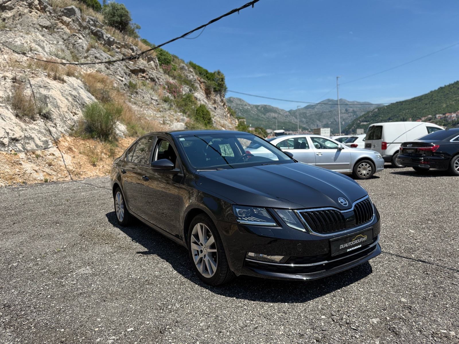 Škoda Octavia 1,6 TDI Style, fotografija 1