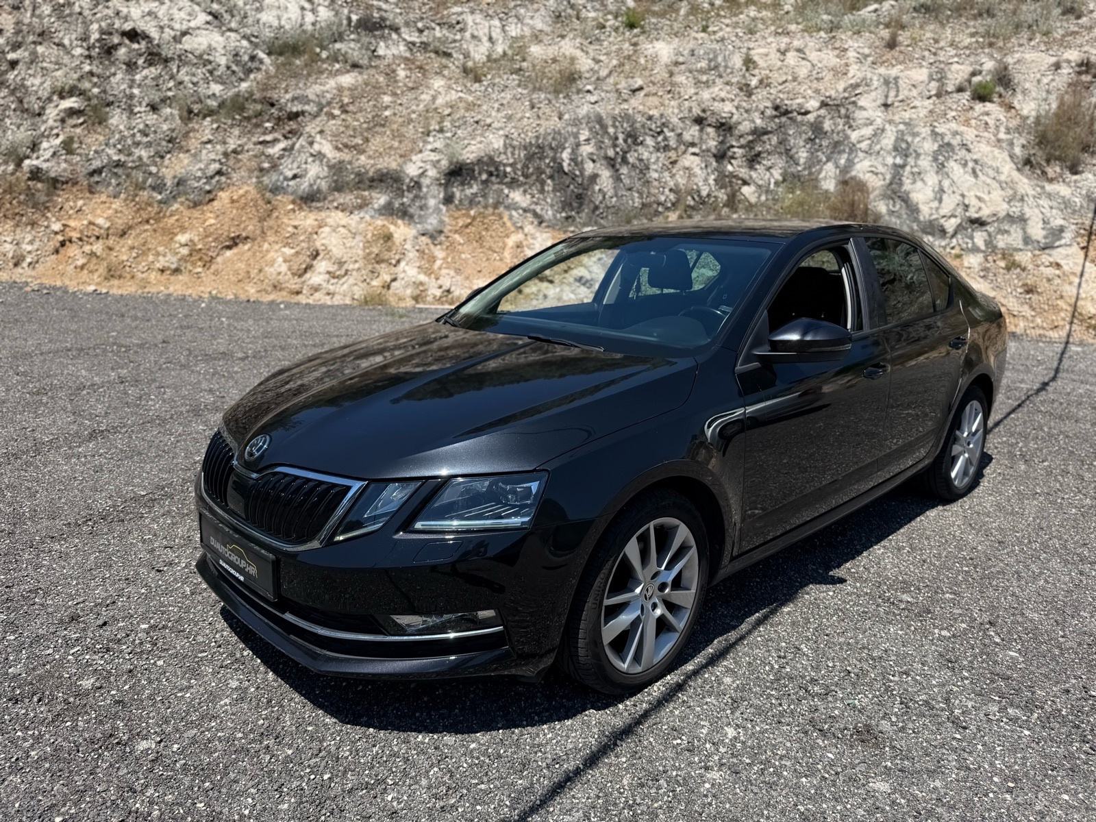 Škoda Octavia 1,6 TDI Style, fotografija 5