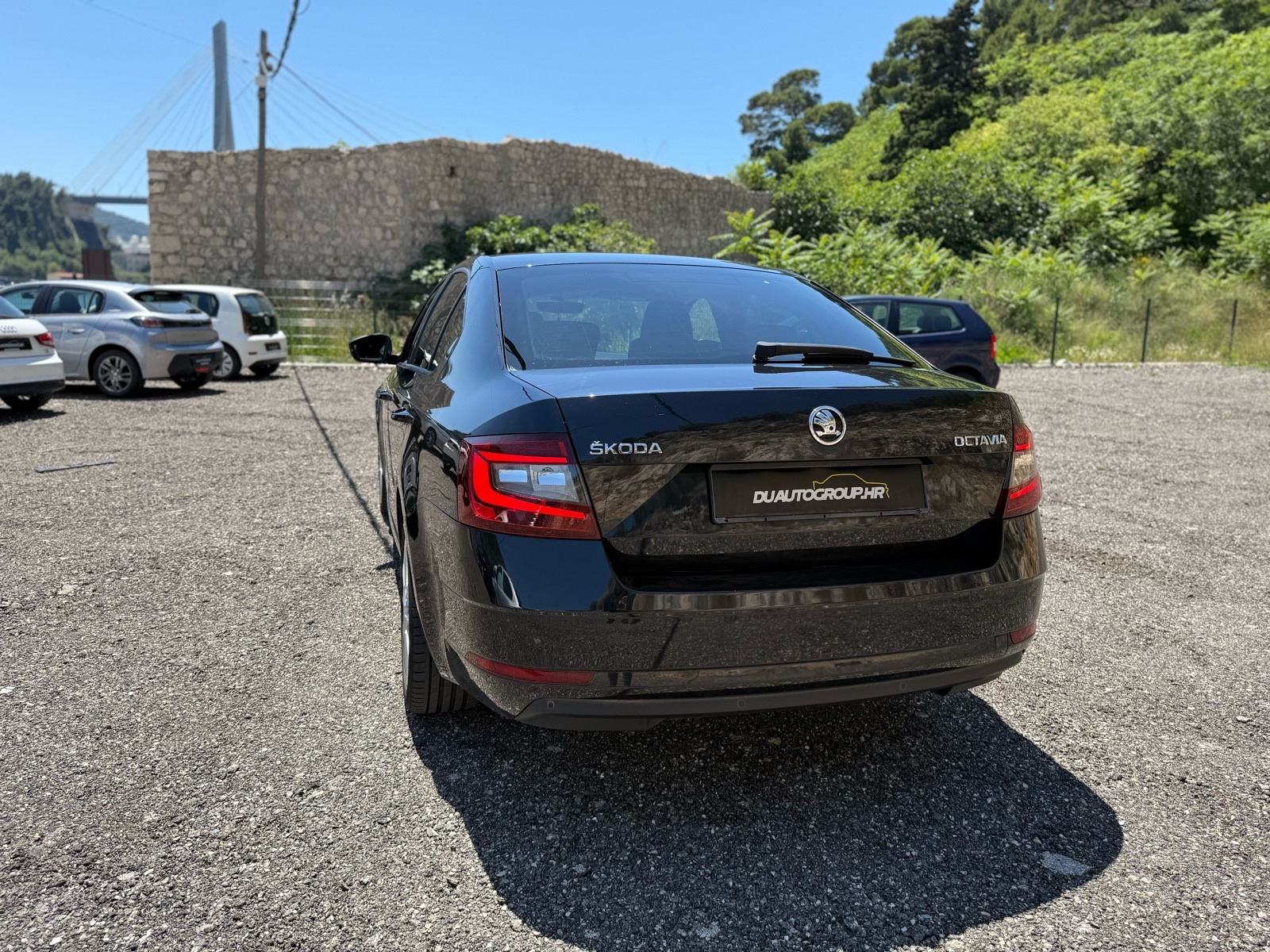 Škoda Octavia 1,6 TDI Style, fotografija 7