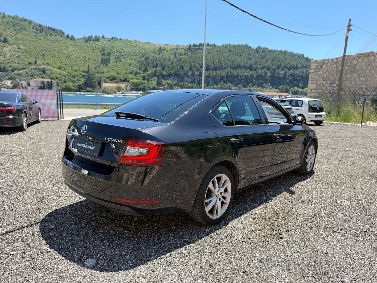 Škoda Octavia 1,6 TDI Style, fotografija 9