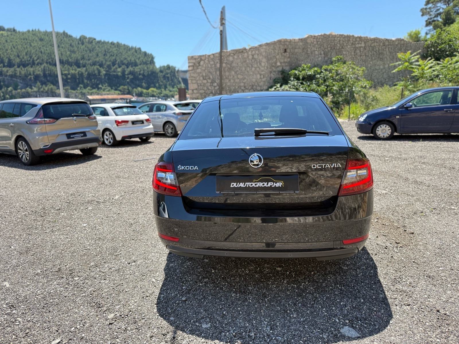 Škoda Octavia 1,6 TDI Style, fotografija 8