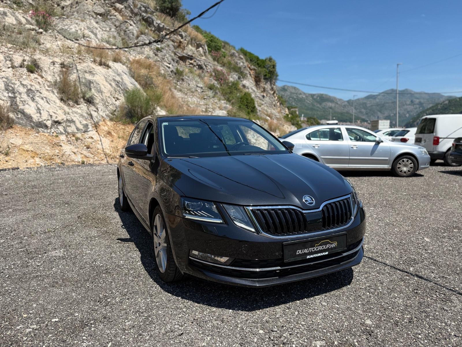 Škoda Octavia 1,6 TDI Style, fotografija 2